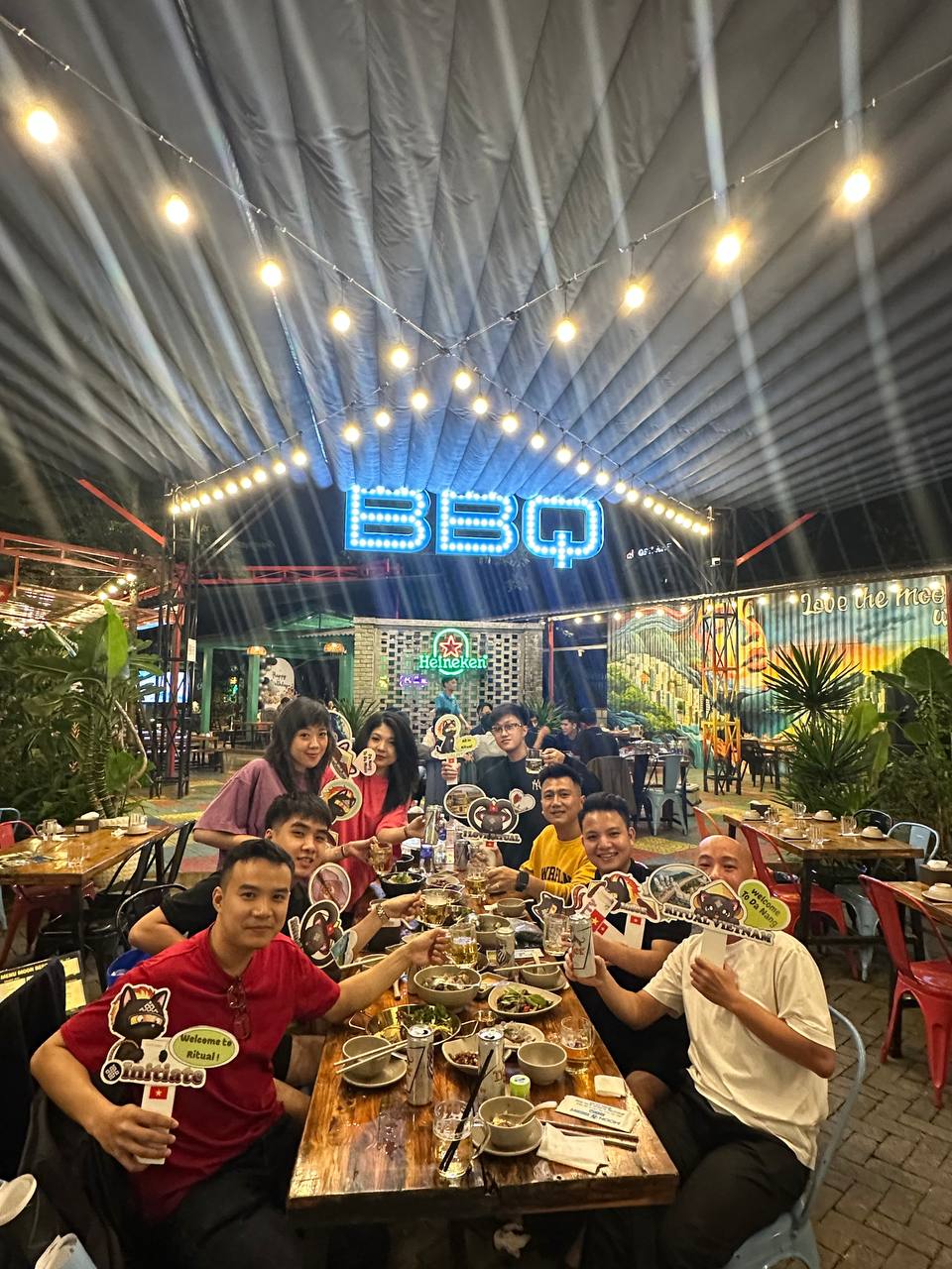 Ritual Da Nang Meetup 2025